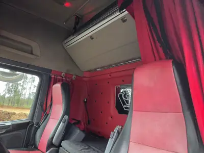 Scania R500 V8