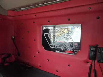 Scania R500 V8